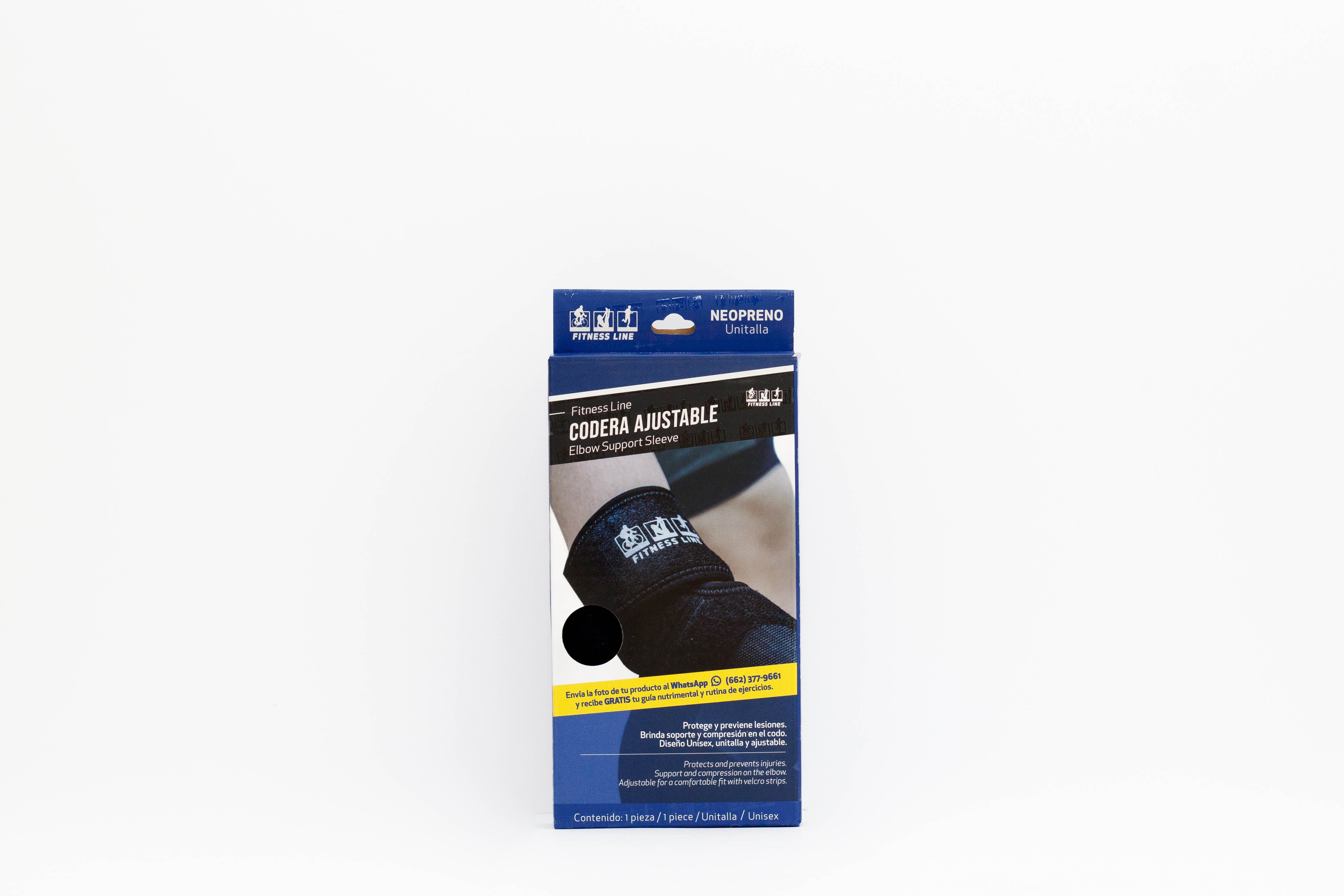 Codera Ajustable Neopreno