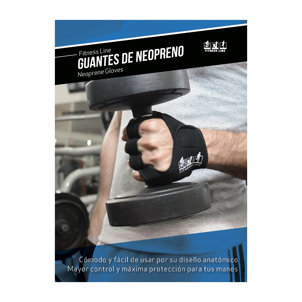 Guante Deportivo Neopreno