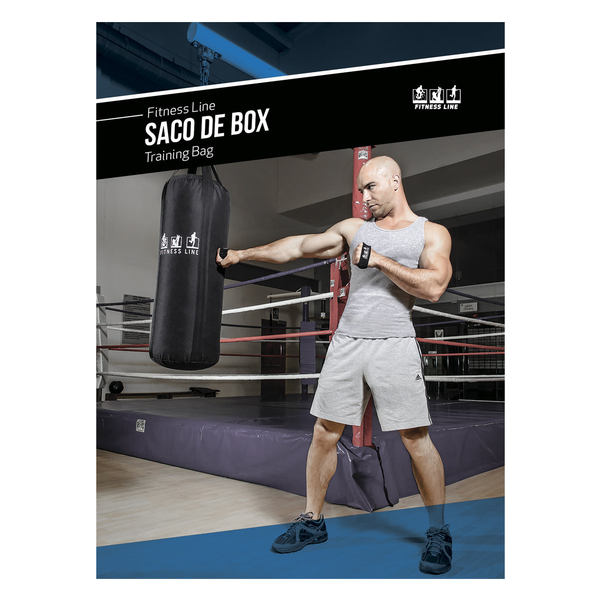 Saco De Box