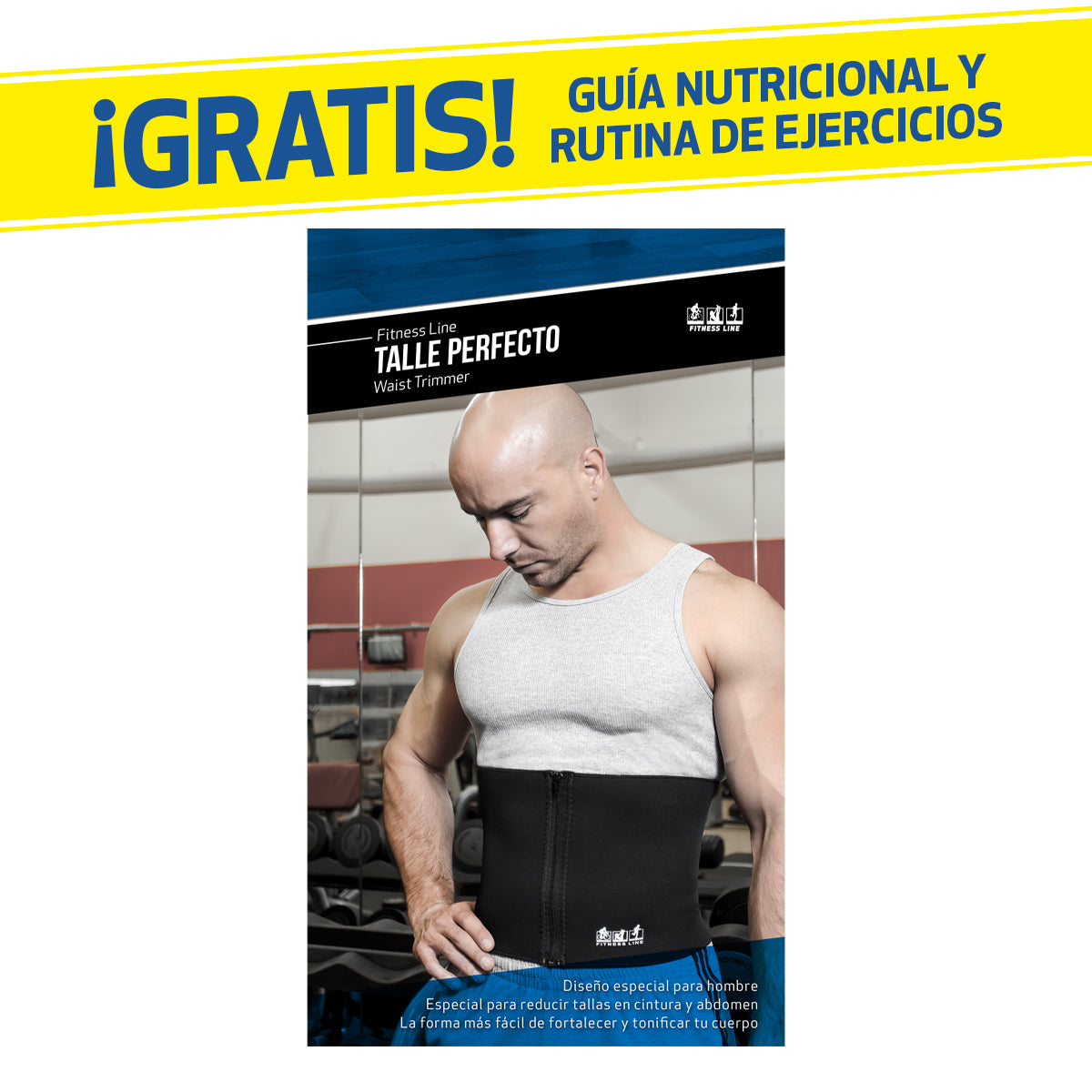 Faja Talle Perfecto 20 Cm