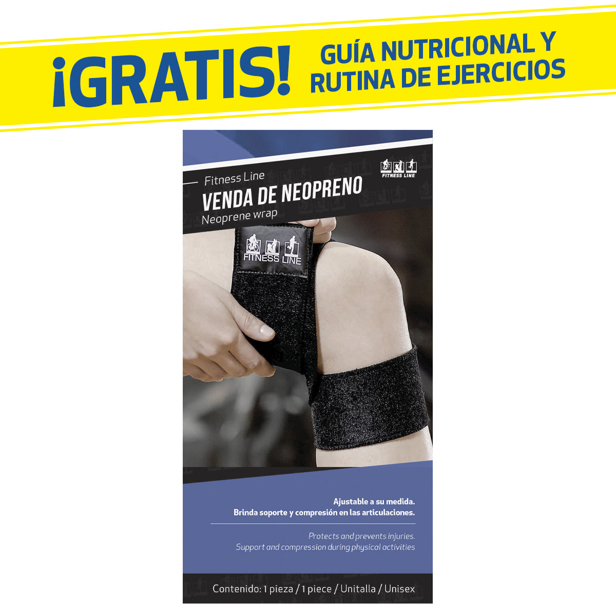 Venda De Neopreno