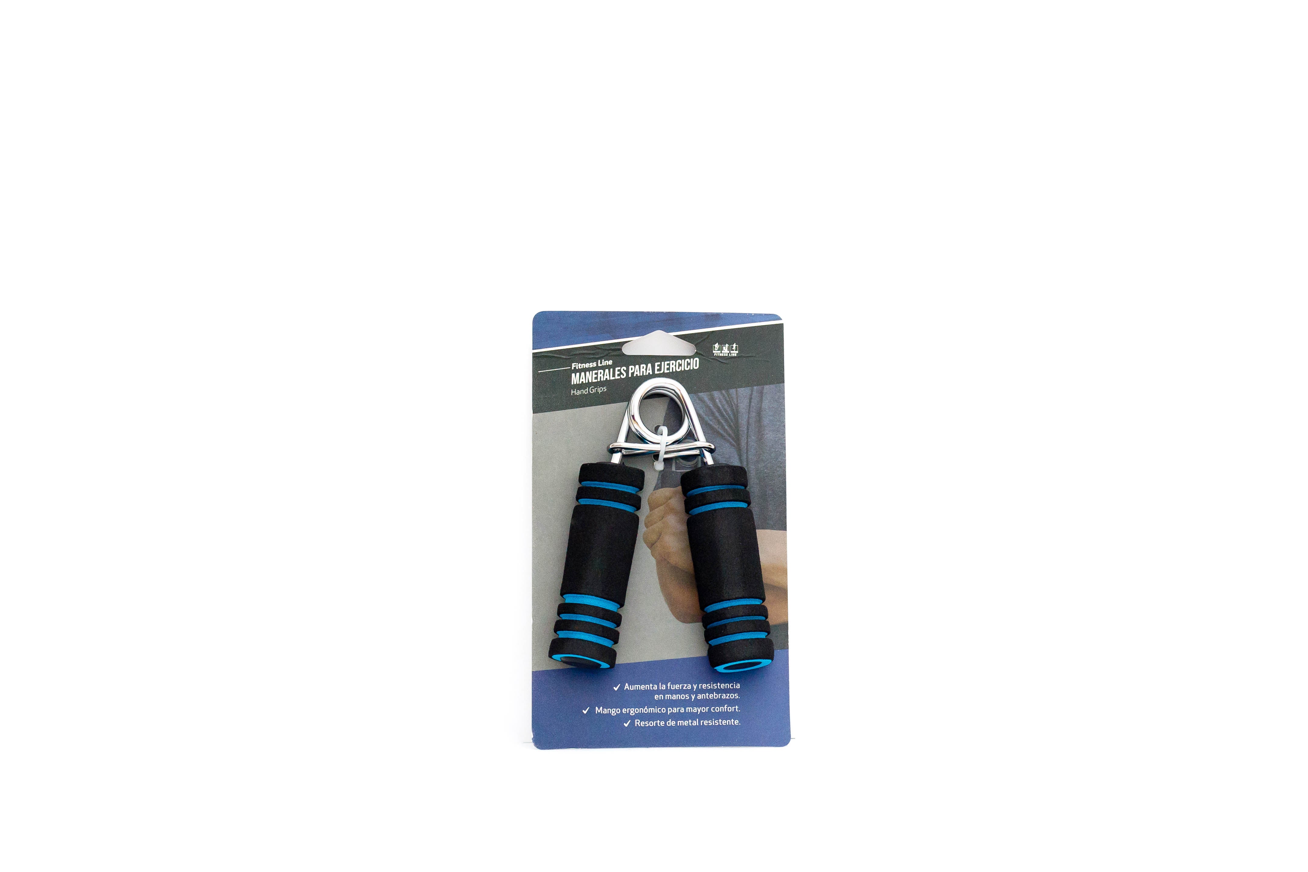 Hand grips manerales para ejercicio