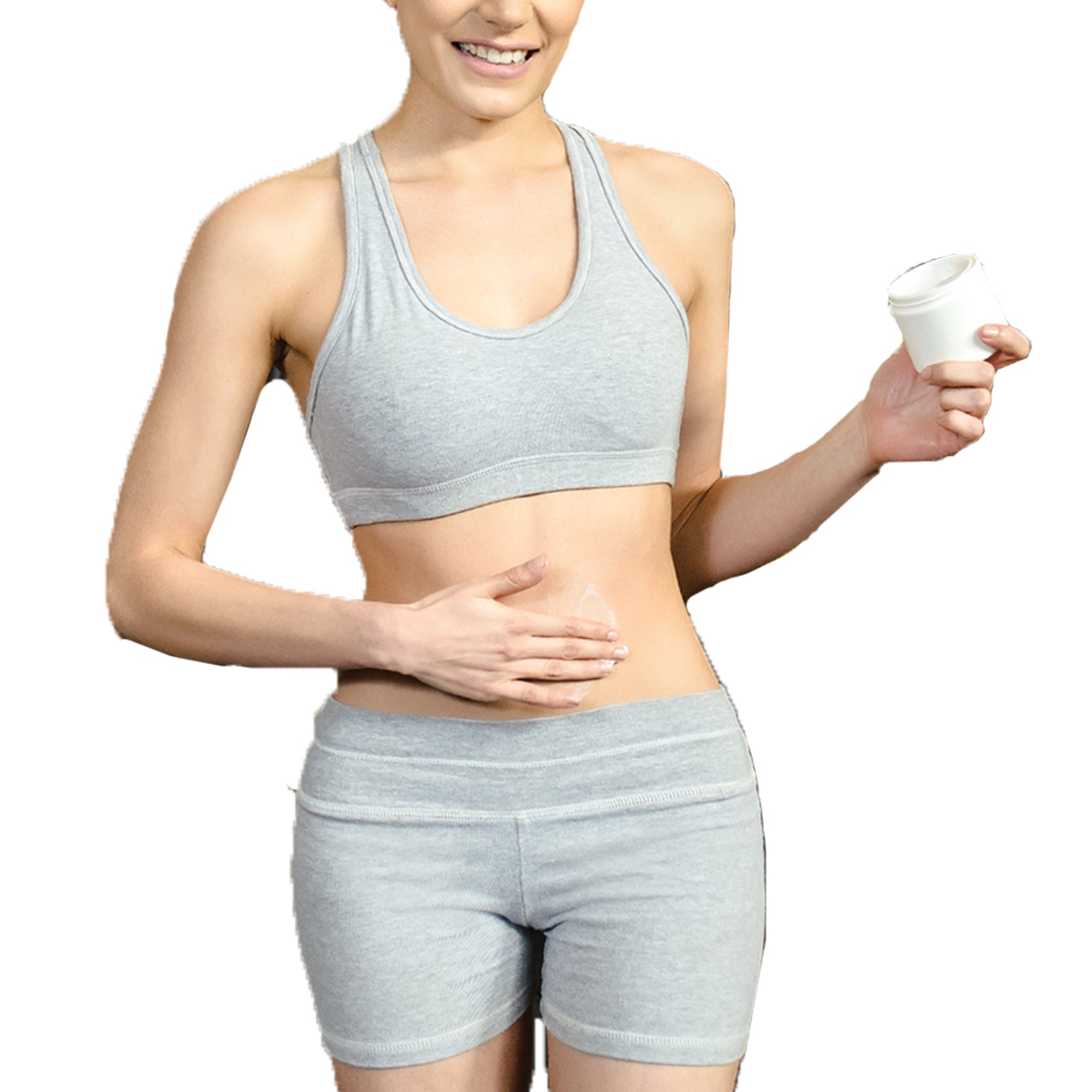 Crema Reductiva Fitness Line 8 Oz