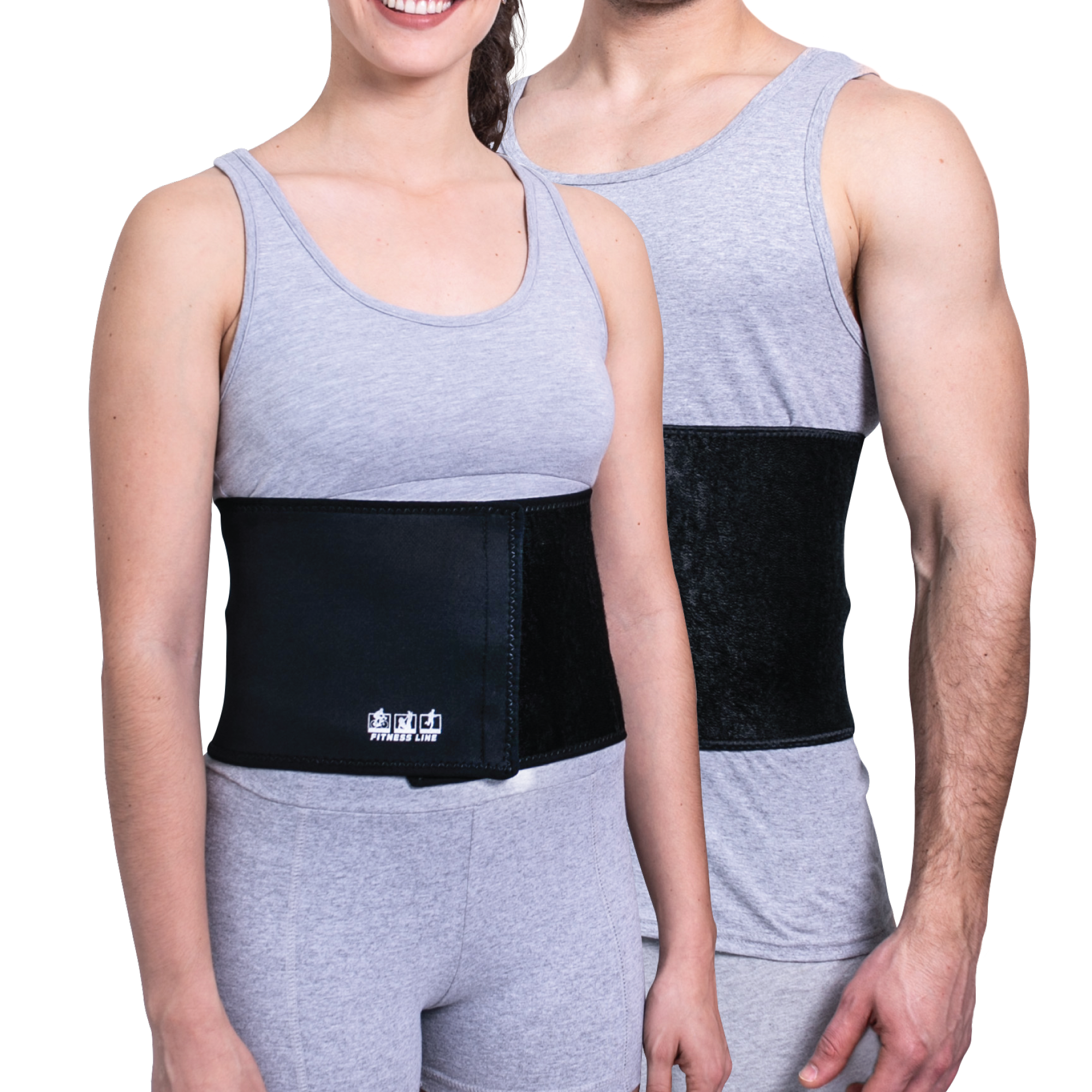 Faja Contour Unisex 25 Cm