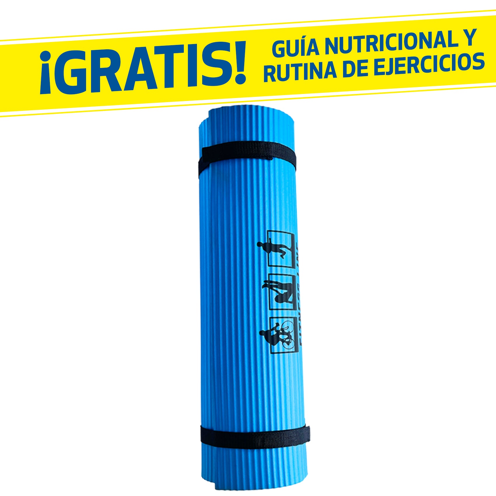 Yoga Mat 60x125
