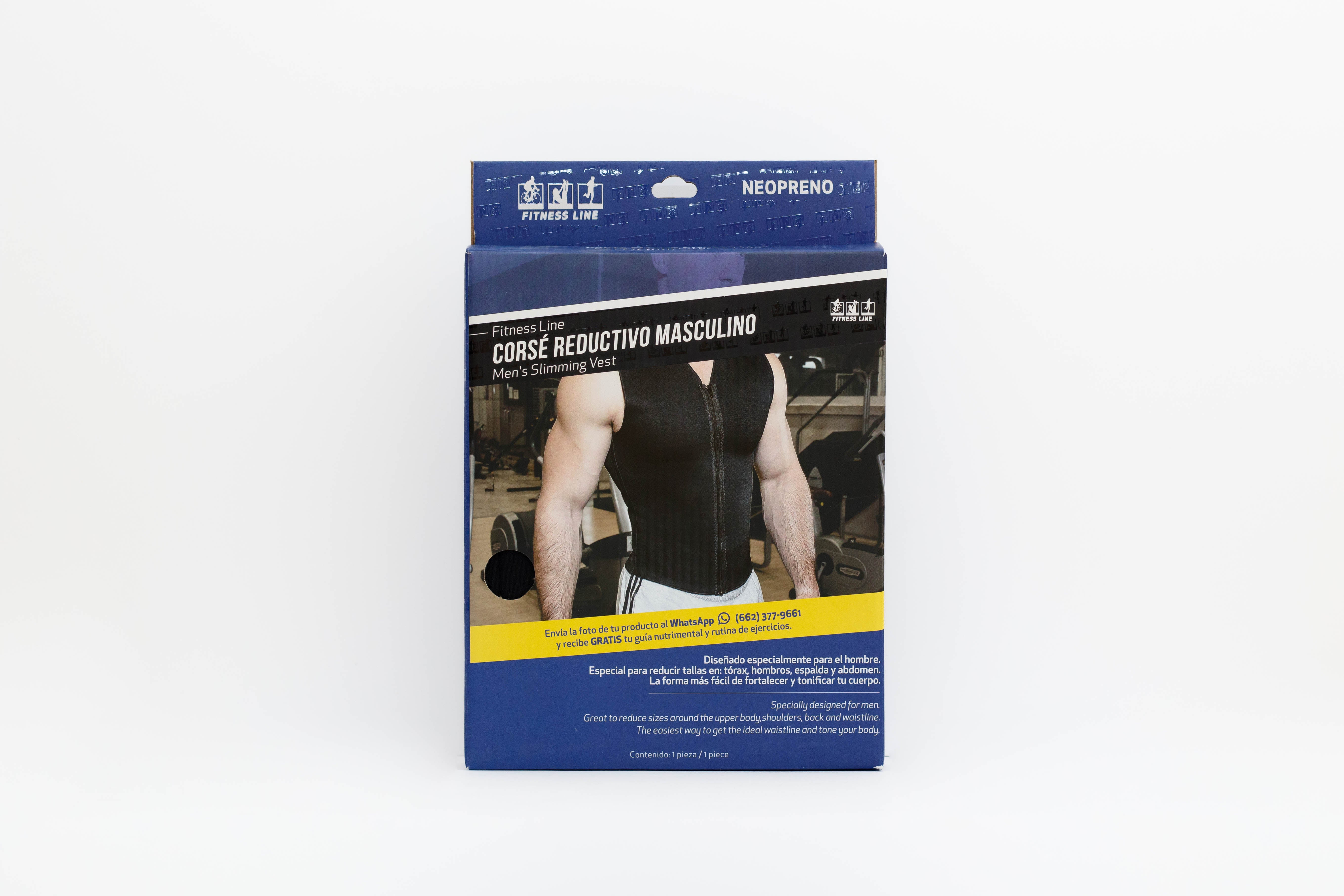 Corse Reductivo Masculino