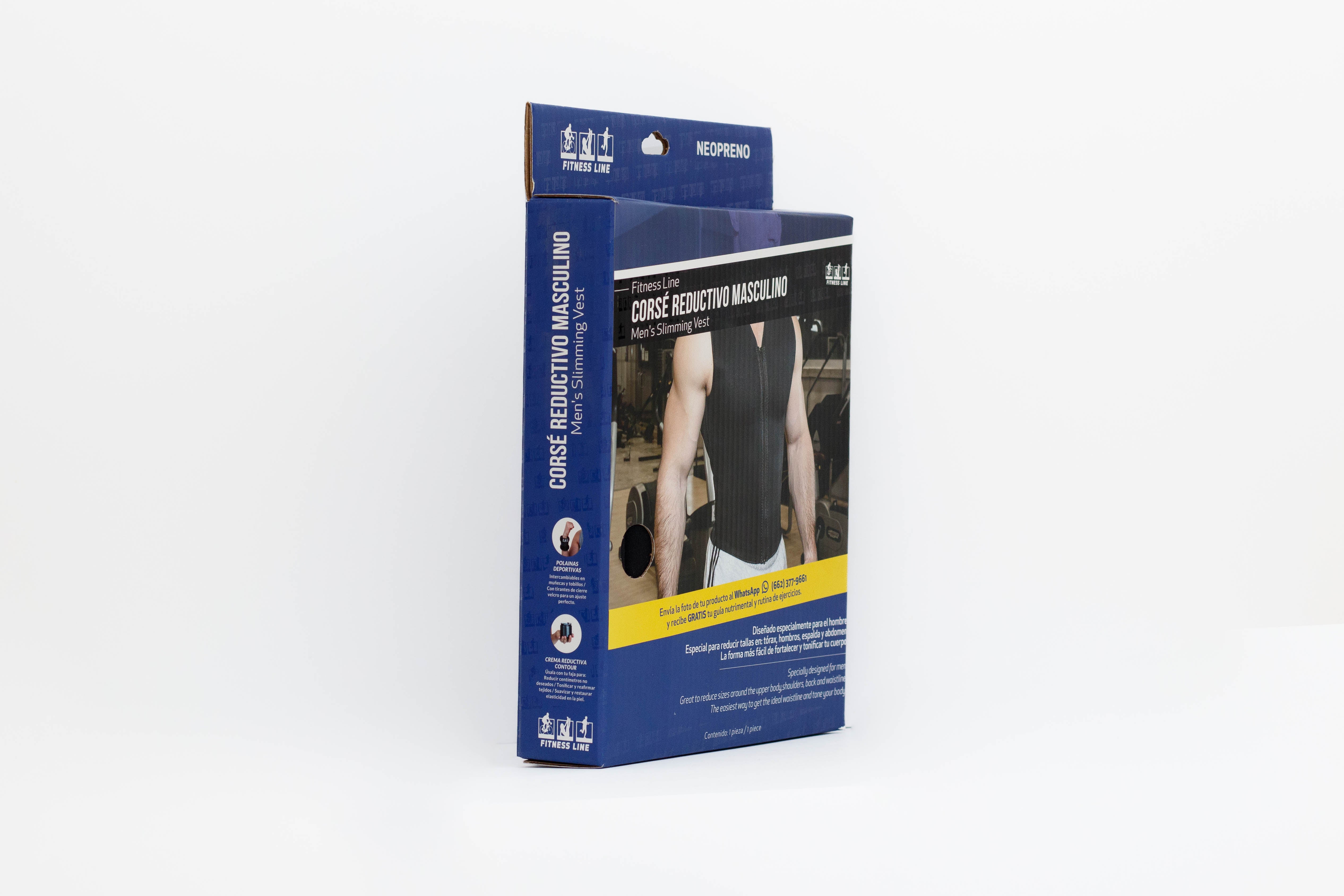 Corse Reductivo Masculino