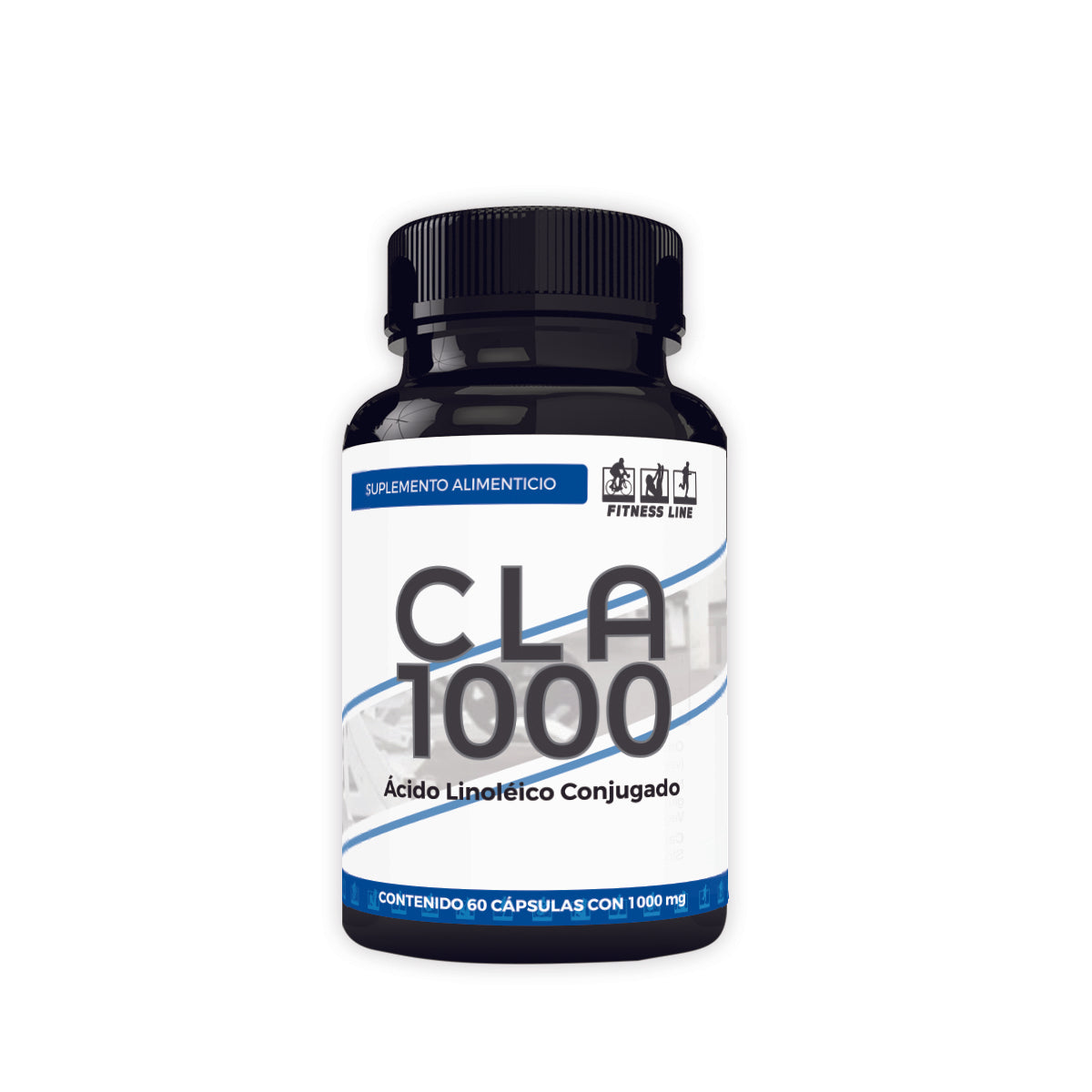 CLA 1000 mg (acido linoleico conjugado) 60CPS