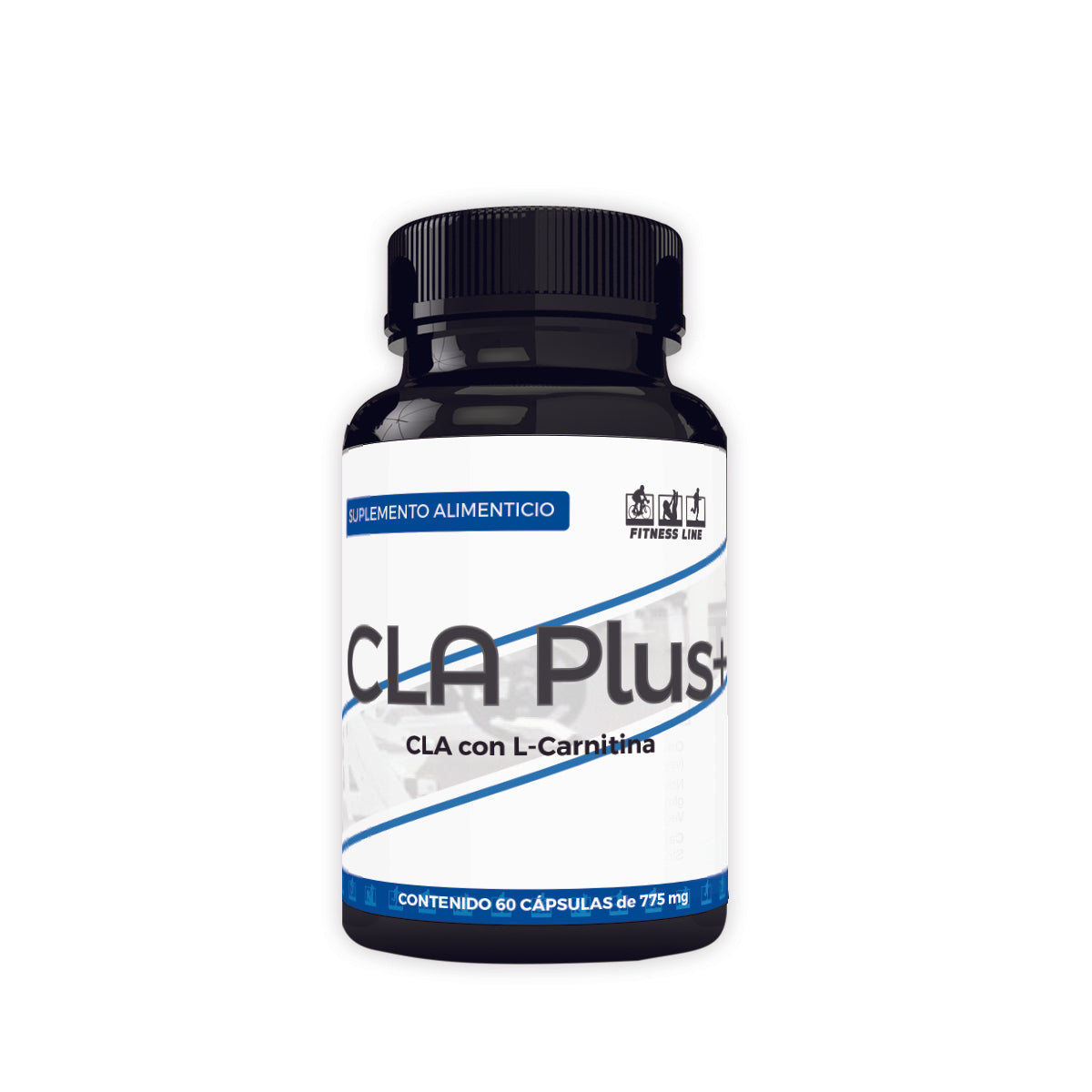 Carnitina + CLA 60CPS