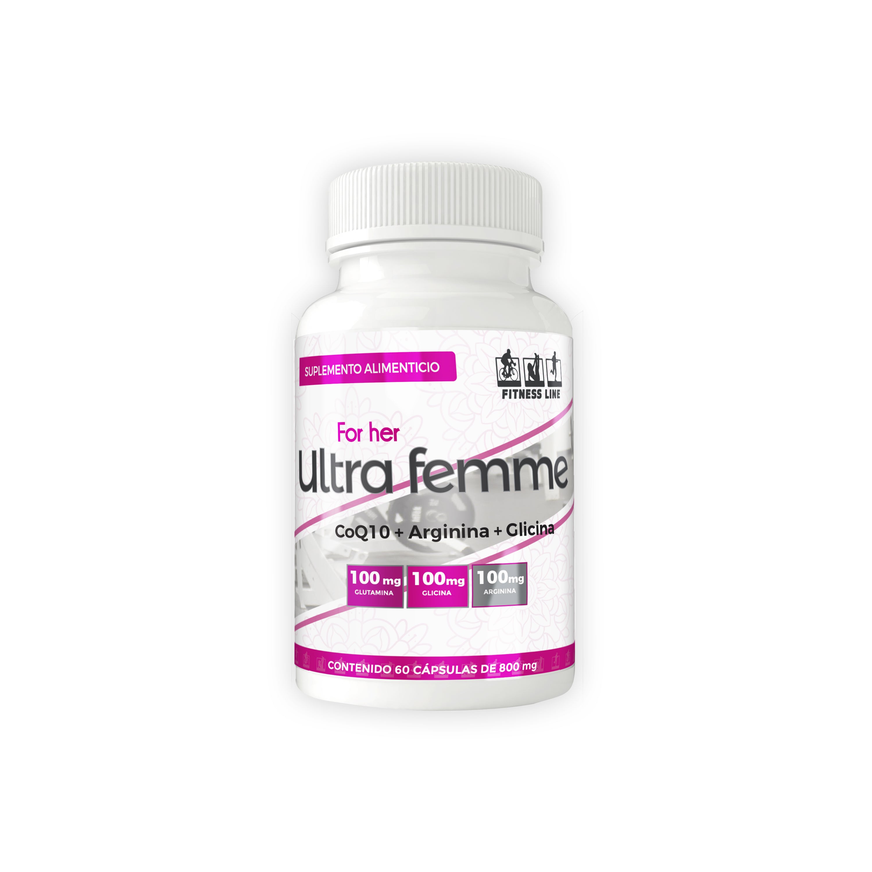 Multivitaminico + arginina + lisina 60CPS