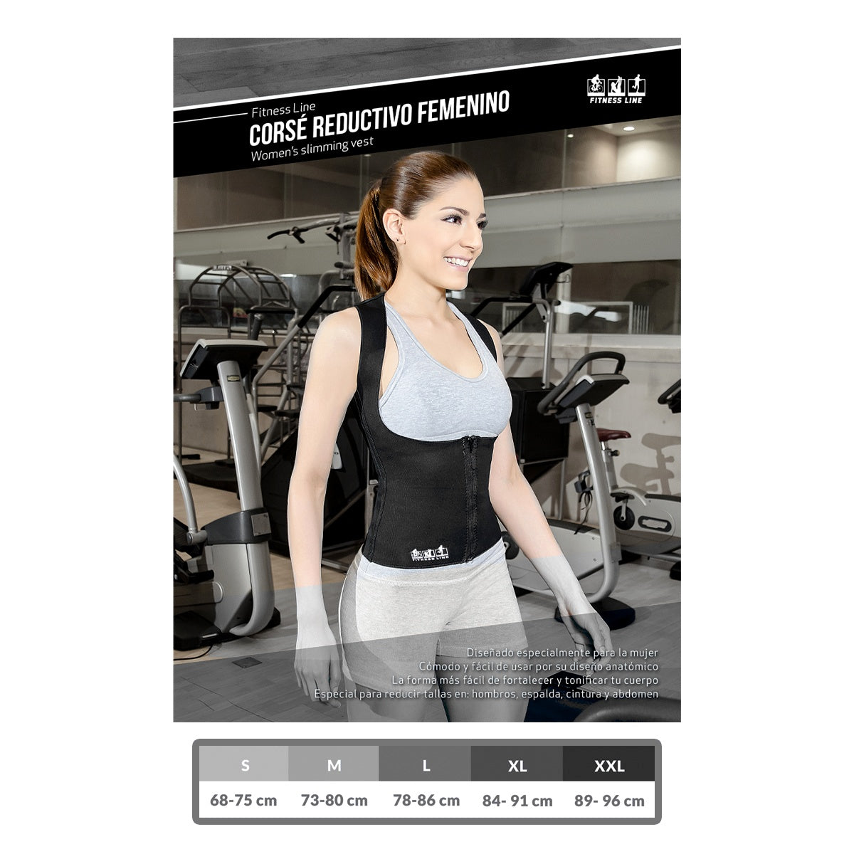 Corse Reductivo Femenino