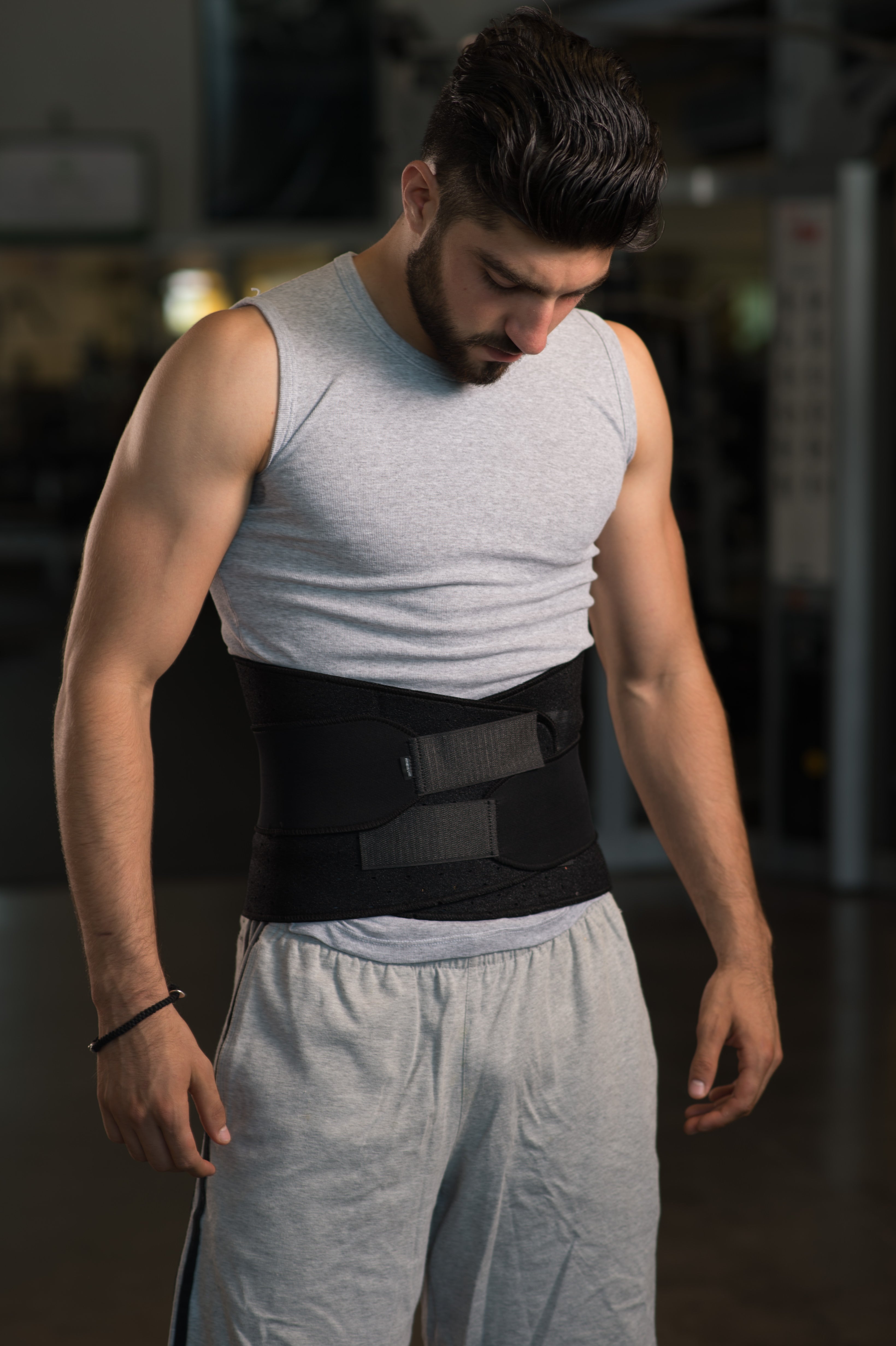 Faja training belt neopreno reforzada